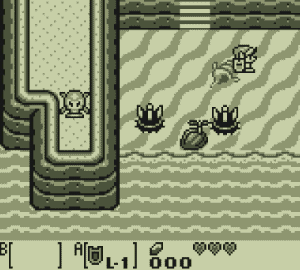 Die Sichtbarkeit von Sprites während Screen-Transitions ist unterschiedlich